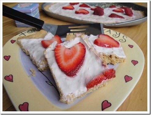 Healthy Valentine's Snacks