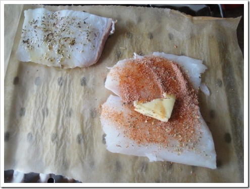 easy fish recipes
