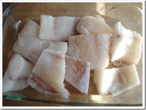 how to prepare fish