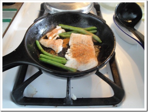 How to tell if fish is done
