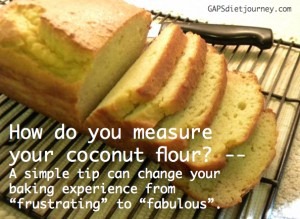 how to measure-coconut-flour-300x219