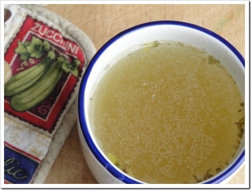 Benefits of Drinking Bone Broth