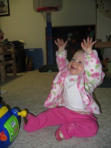 baby-shoes-so-big And they make Baby feel "So Big!"