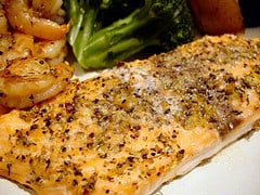 salmon
