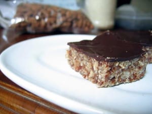 healthy bar recipe