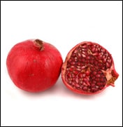 pomegranates