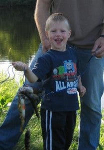 first-fish