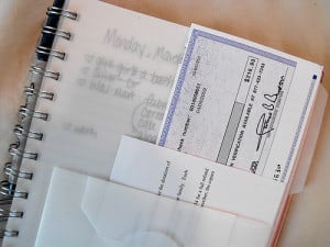 paycheck