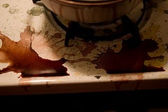 safe natural ways to clean your stovetop p2qs4xwc8e