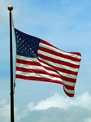 american flag