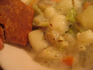 cream of potato soup 2