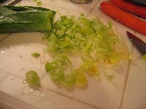 leek