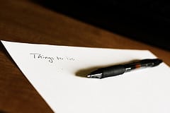 to do list 2 to do list 2