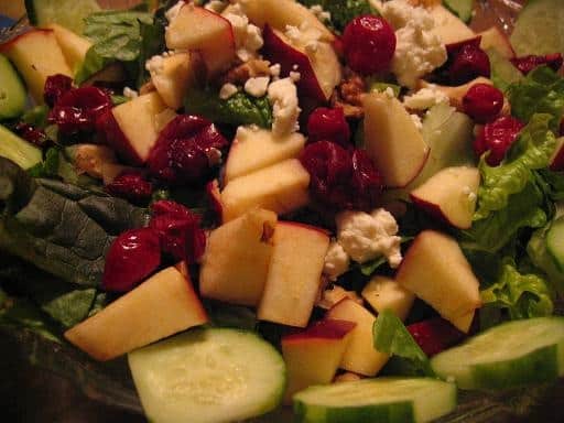 Christmas salad 2