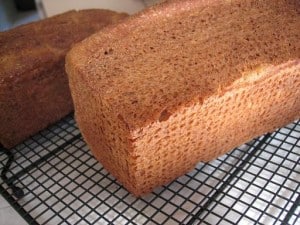 sourdough bread bottoms
