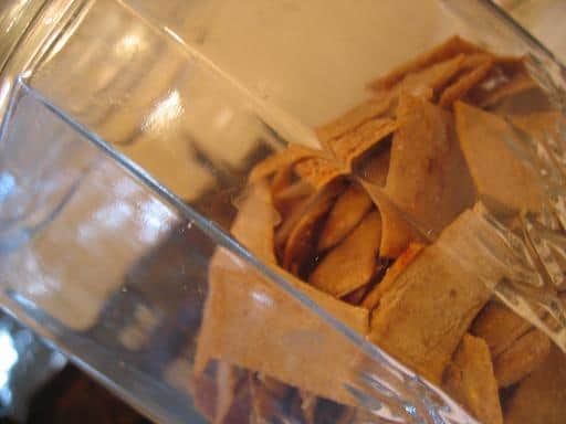 sourdough crackers 2