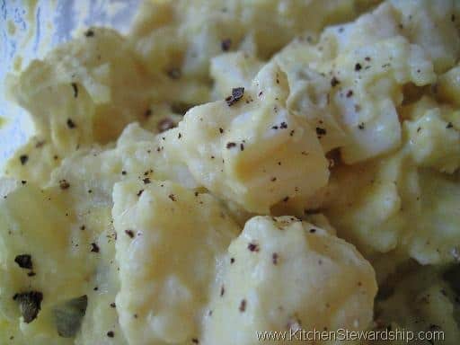 potato salad (2) small