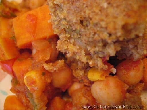 southwestern pot pie