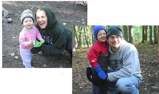camping with hats
