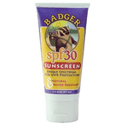 badger balm natural sunscreen