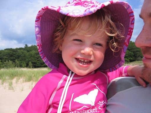 sungrubbies hat and nantucket sun suit