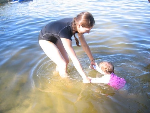 women's and youth sun protective swim shirts