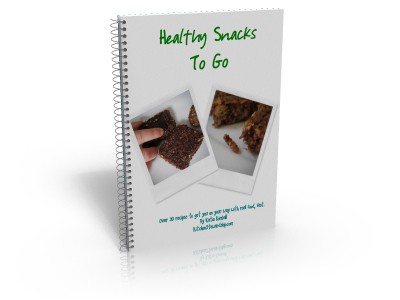 Kitchen Stewardship on Healthy Snacks For Toddlers On The Go