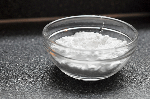 baking soda for natural green cleaning
