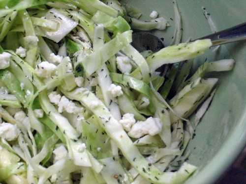 cabbage salad