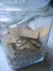 homemade wheat thins 3