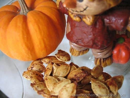 crispy pumpkin seeds nourishing traditions