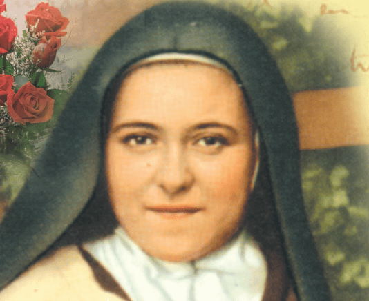 st therese