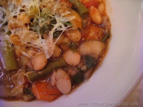 Tuscan Beef Stew
