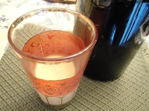 homemade irish cream