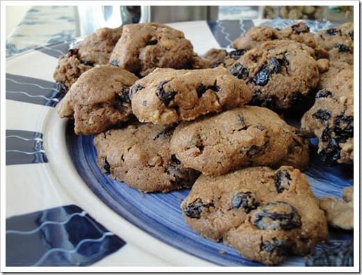 spelt raisin cookies new (20)