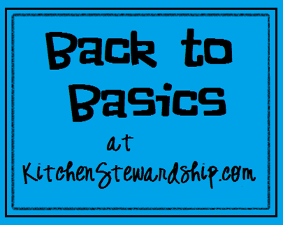 back to basics