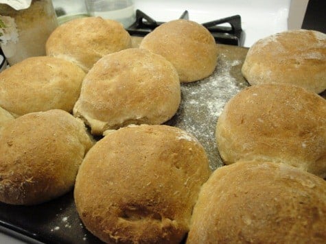 simple party foods