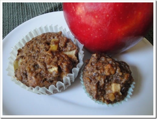 apple flax muffins (8) (500x375)