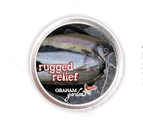 gg rugged relief