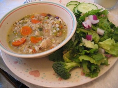 leek soup 1 leek soup 1