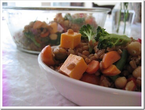 cold spelt salad smaller