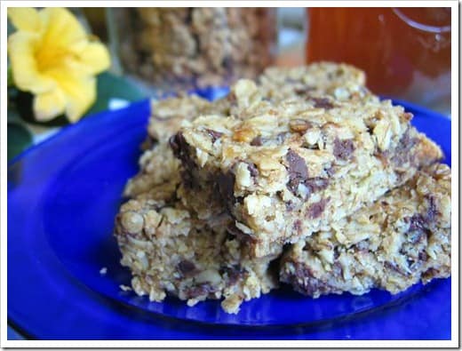 granola bars sm