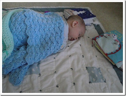 baby on carpet - needs homemade non-toxic carpet cleaner