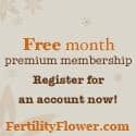 fertility flower 125