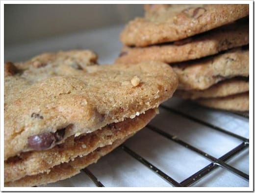 chocolate chip cookies 3