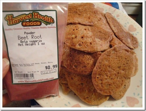 pink pancakes natural food coloring (13) (475x356)