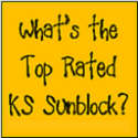 What's the Top Rated KS Sunblock?