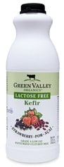 green valley organics kefir