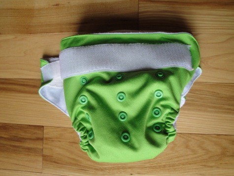 ones and twos all-in-one AIO cloth diaper (6)