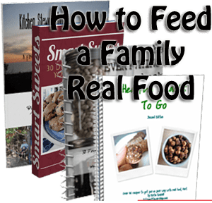 eBooks from Kitchen Stewardship